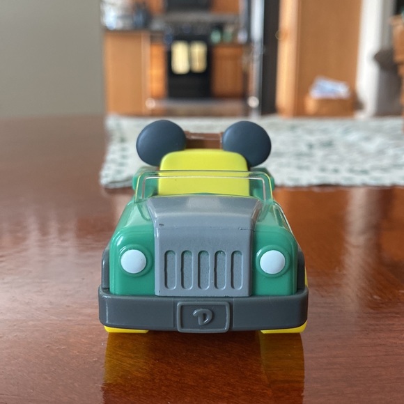 Disney | Toys | Disney Doorables Lets Go Vehicles Mickey Mouse | Poshmark